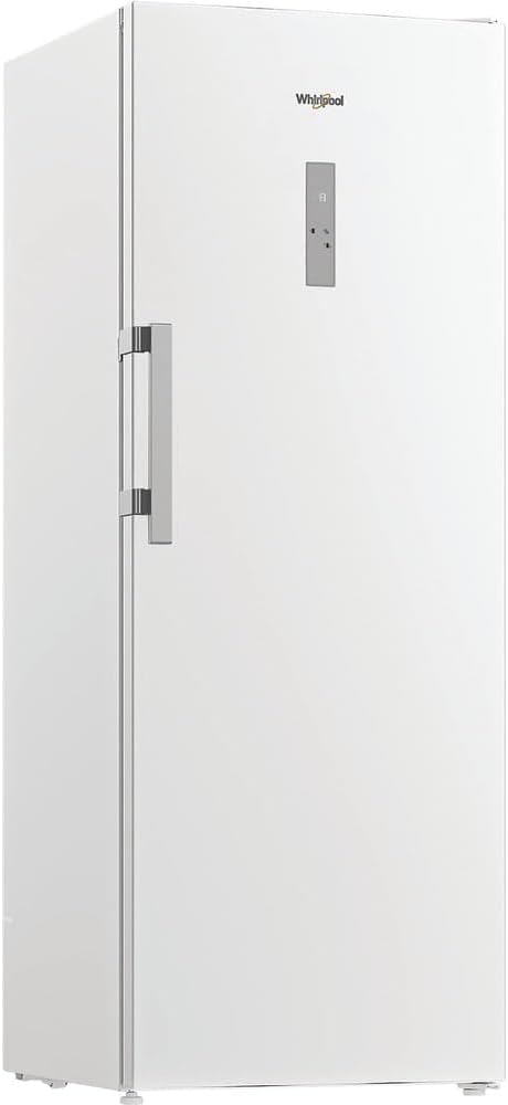 Whirlpool W4E Congelatore verticale, No frost, Classe, White, WHFF 6403 a libera installazione