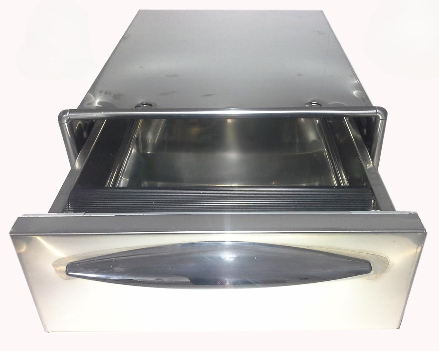 Generico Portafiltri, Misure cm. 35xh14, Cassetto Battifondi Caffè, Batticaffè Bar, Battifondi Cafè, Cassetto con cuffia