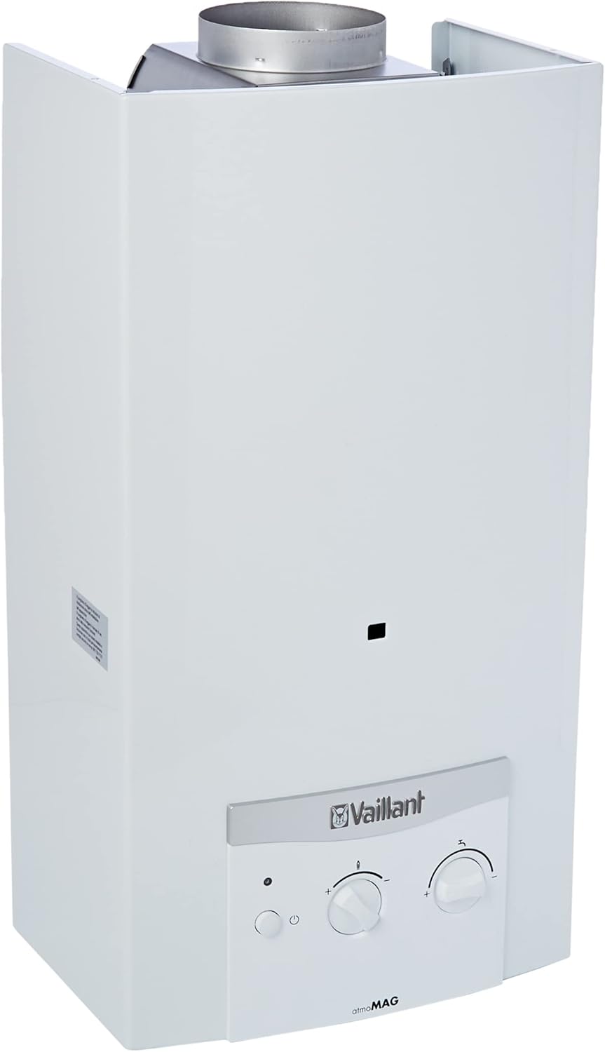 Scaldabagno a gas, 1 XI ERP LOW NOX, Scaldabagno Atmomag Mini 11-4, a GPL, Vaillant