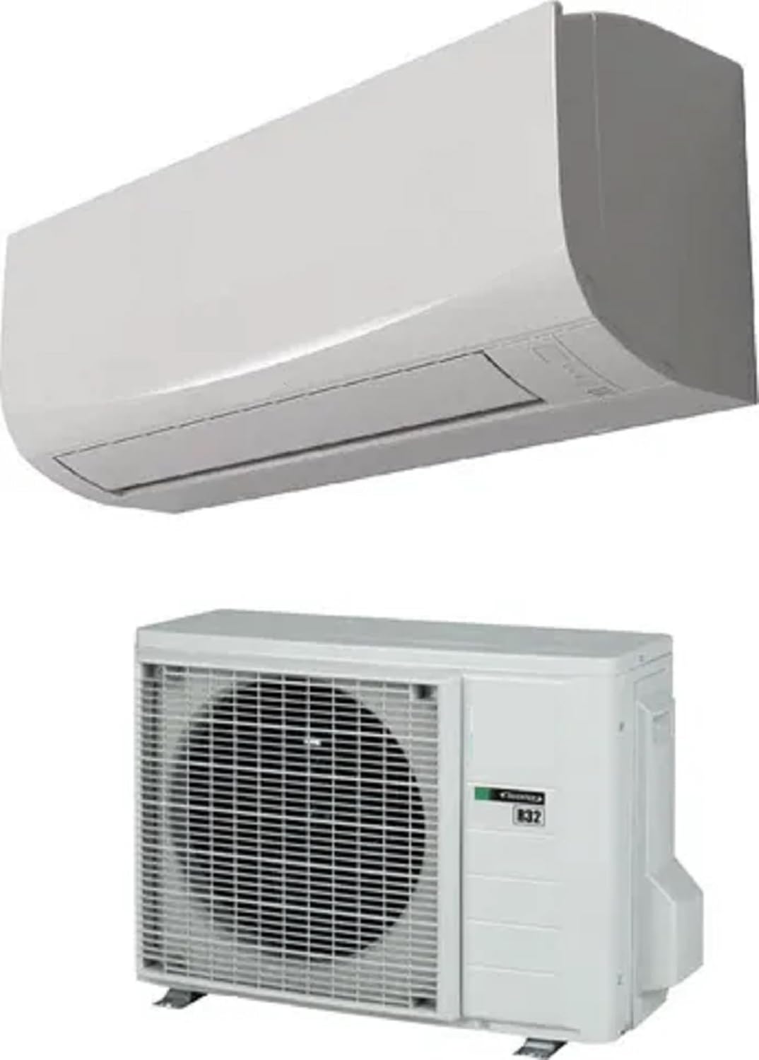 Climatizzatore split, + RXF25E, Sensira - Climatizzatore 9000 Btu, Inverter, Monosplit, Classe energetica A++, Daikin FTXF25E