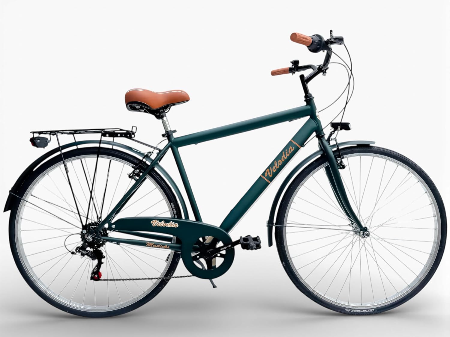 MADICKS Bici da città