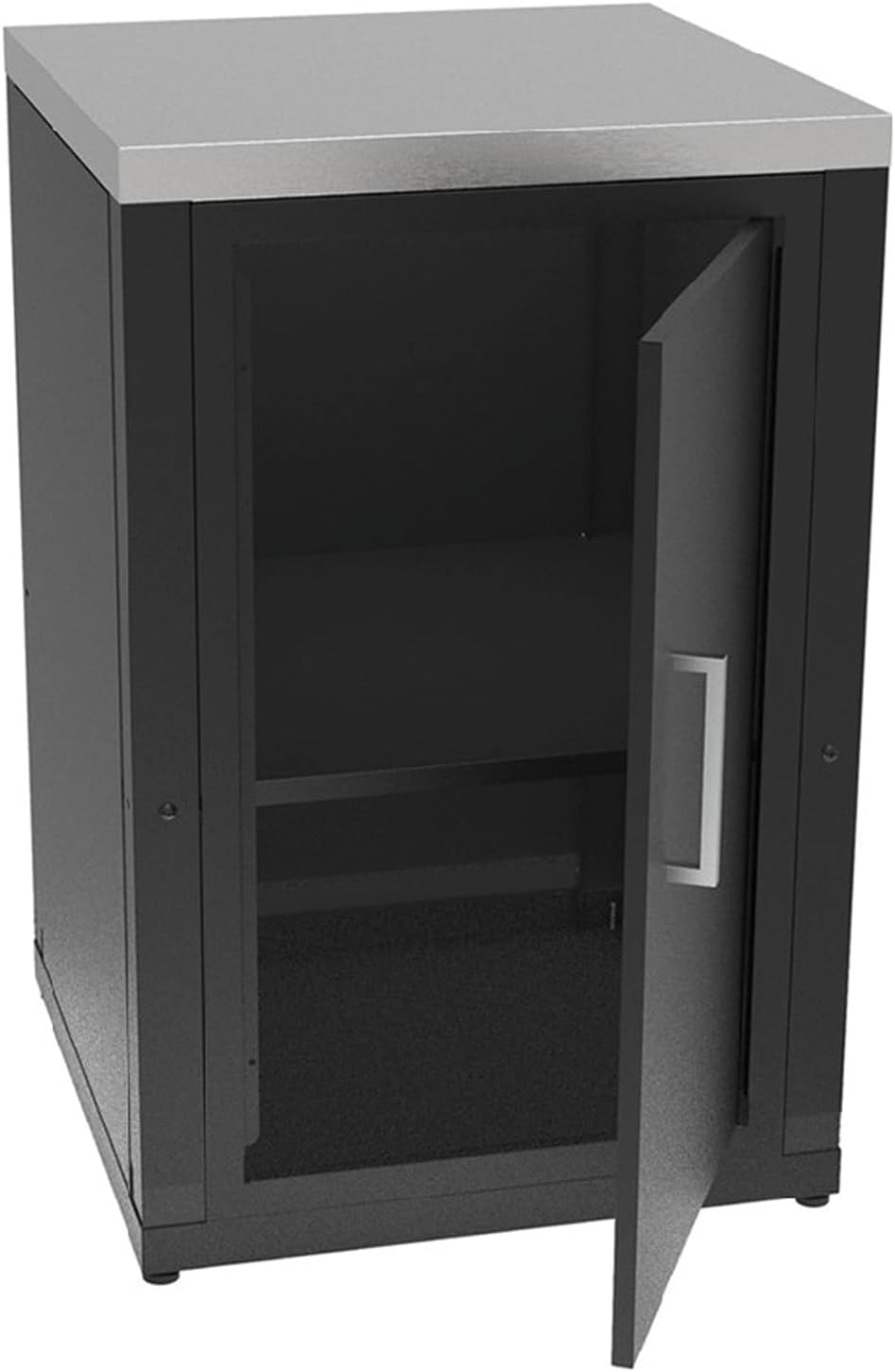 Cucine, Cucina Modulare per Esterno in Acciaio e Acciaio Inox – Vari Moduli componibili Fornello, Lavello, Barbecue, SOLEILUX