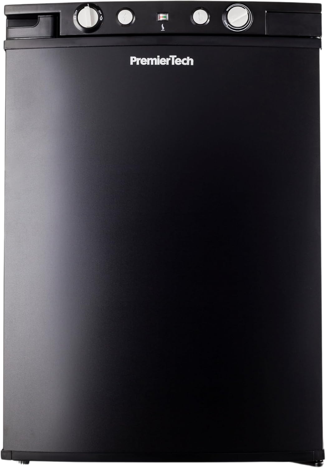 Mini frigorifero, 90 L, Trivalente 12 V, 220 V, Silenzioso 0 Decibel, ad Assorbimento, Gas, PremierTech PTF90L3