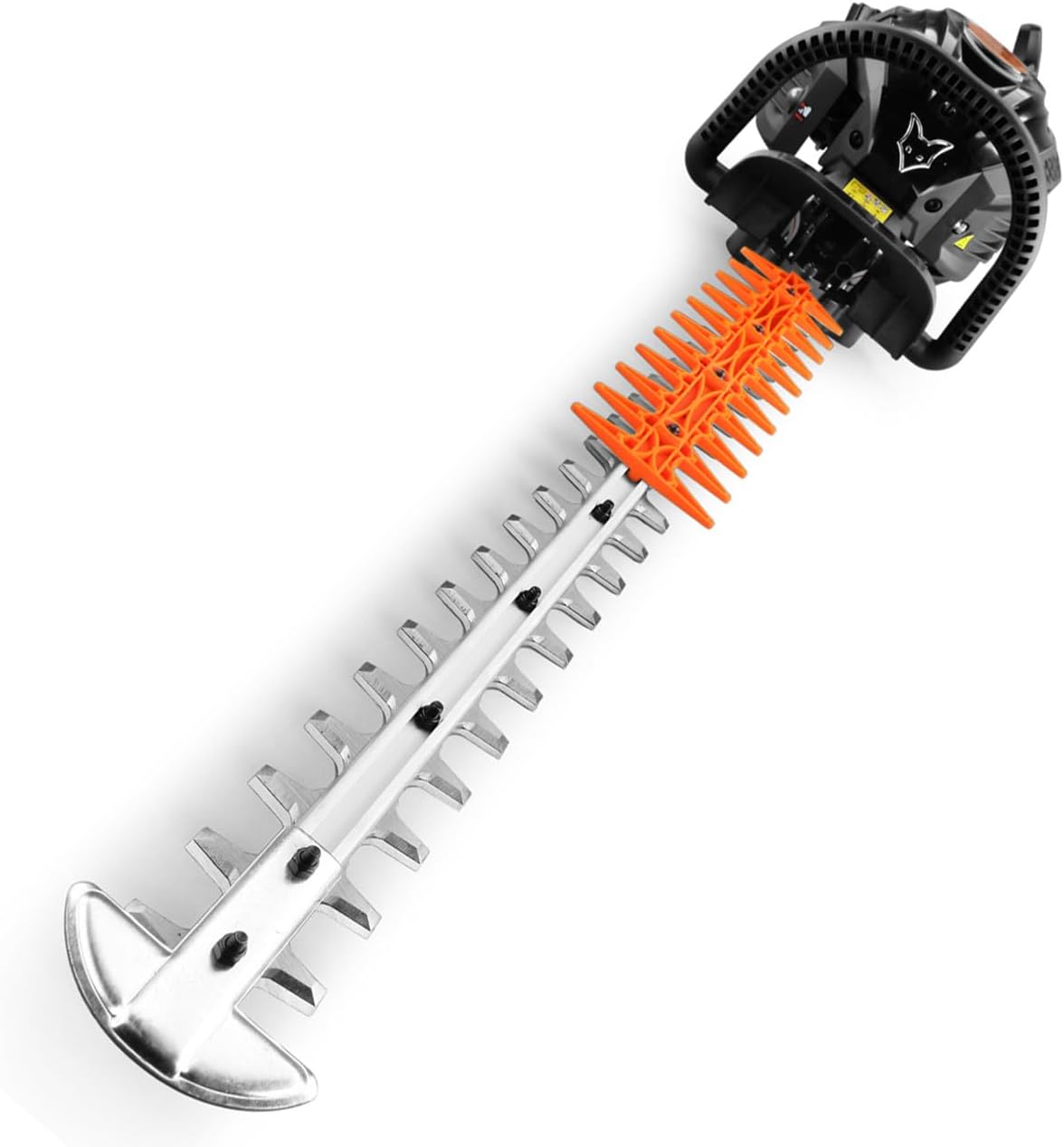 Fuxtec FX-MHP126 Tagliasiepi, professionale a benzina, impugnatura ergonomica, lunghezza di taglio 800 mm - XXL, motore a 2 tempi, 25,4cc, 1hp