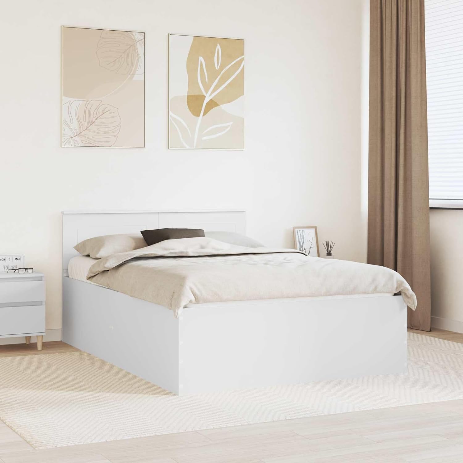 Generico Strutture letto, 3408578, Set di mobili