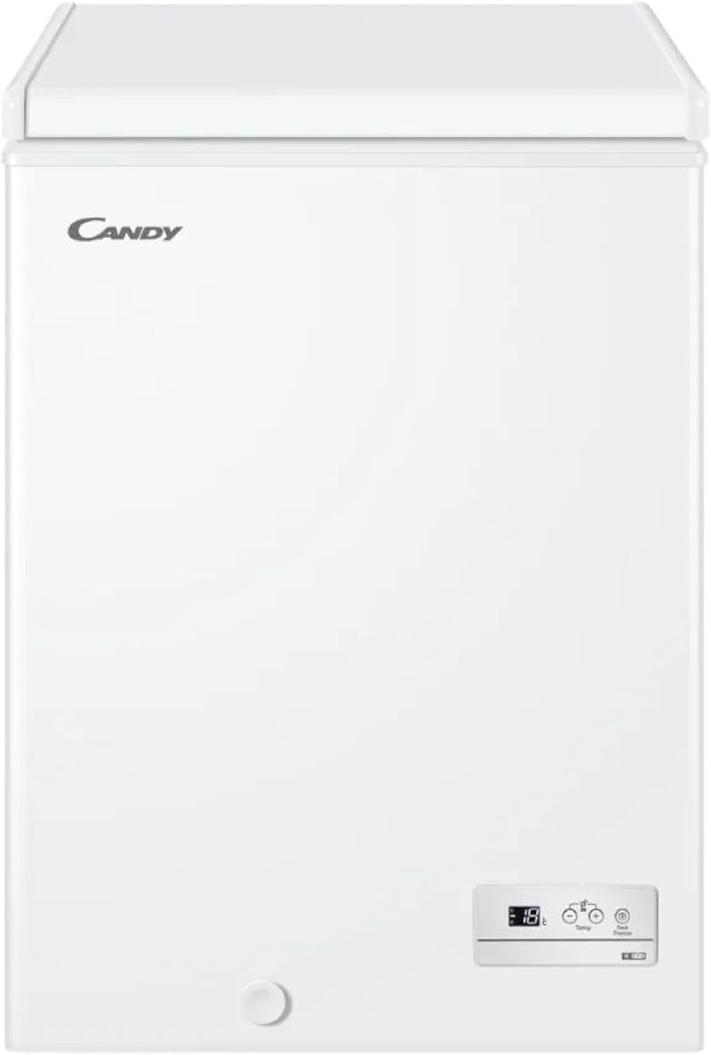 Congelatore a pozzetto, Bianco, 24h, statico, Classe energetica, CANDY CHAE1002E