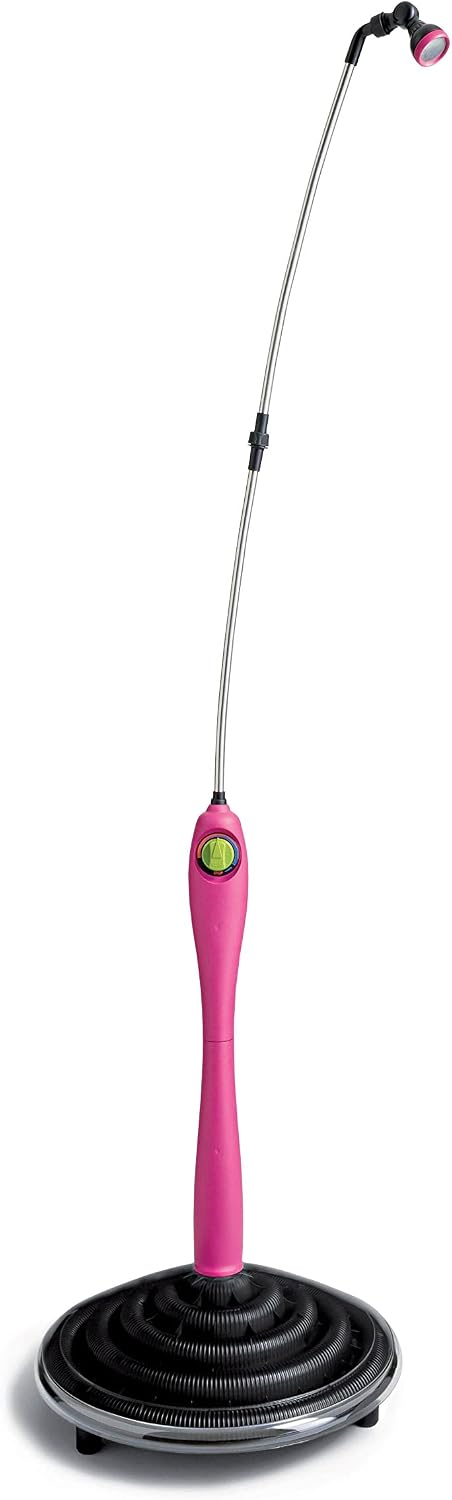 Docce da giardino, per Esterno, Doccia da Giardino, Ideale Anche in Vacanza e Campeggio, con Miscelatore per Acqua Calda e Fredda, SRL, Piscina, G.F.