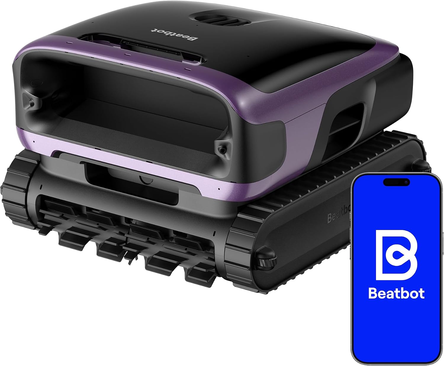 Beatbot Pulitori automatici, superficie e linea di galleggiamento, parcheggio in superficie, Sora 70 Robot piscina 4 e 1: pareti e fondo, 25700 LPH