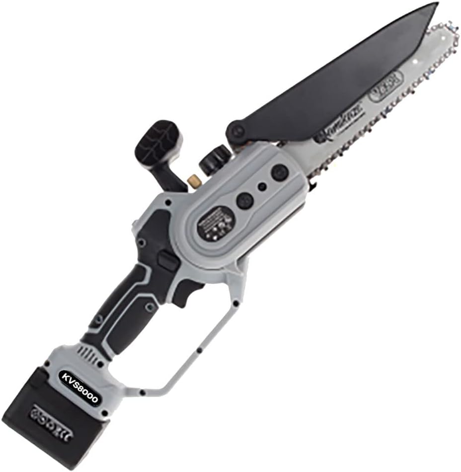centro marini ferramenta BAT0 Motosega, BATTERIA VOLPI KVS 8000 21,6 V 4,0 Ah BARRA 8 P.
