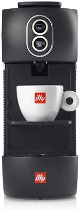 illy Macchina da caffè, Nuova, Filtro Carta