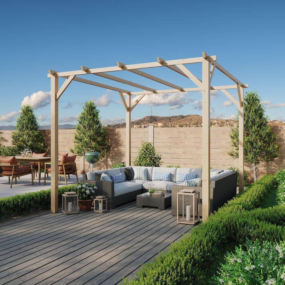 TheGoodGarden Pergolati