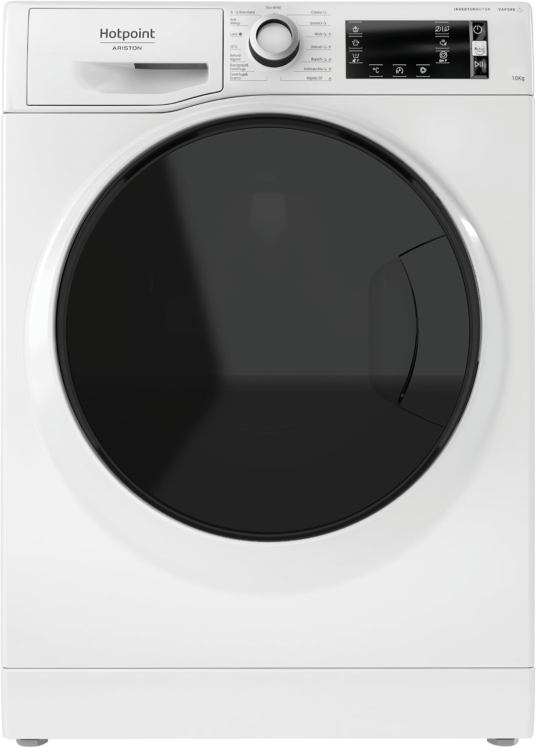 Hotpoint Lavatrice, Classe Energetica A