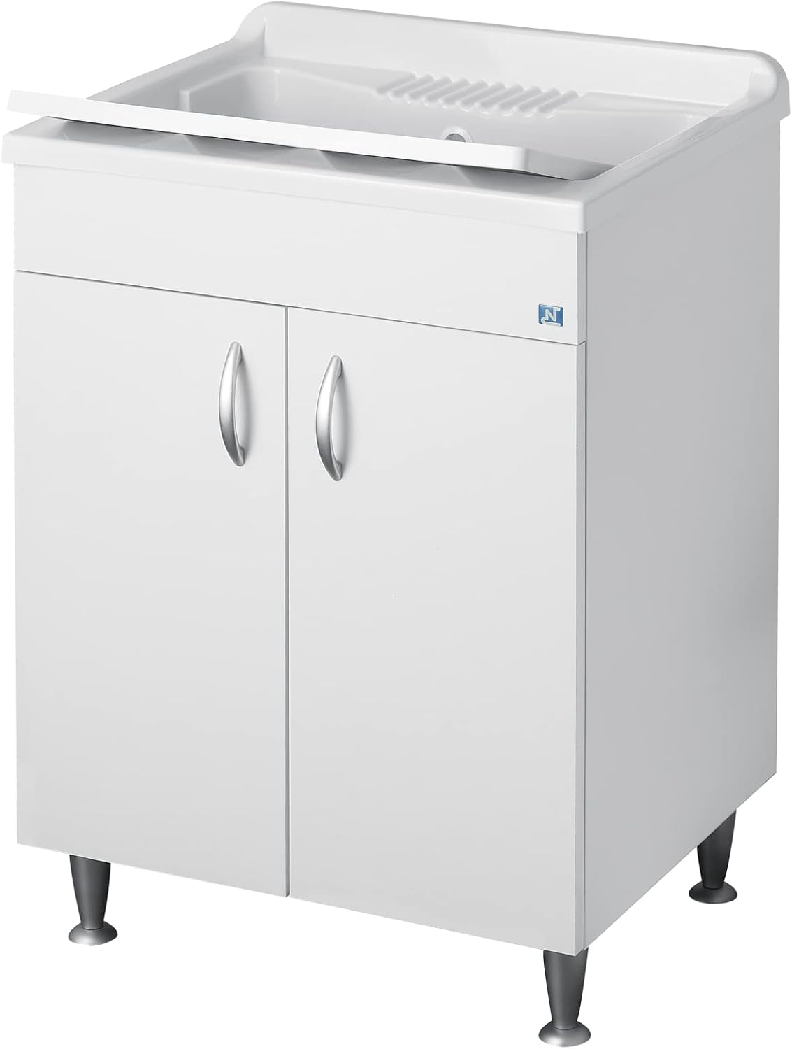 Negrari H85CM Mobiletti con lavabo