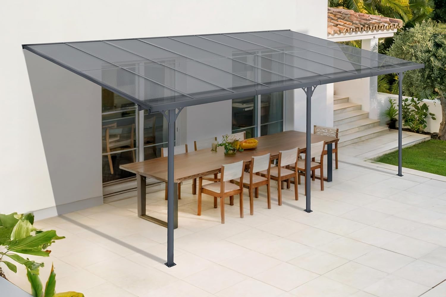 Tettoie per auto, Cazeboo, Carport