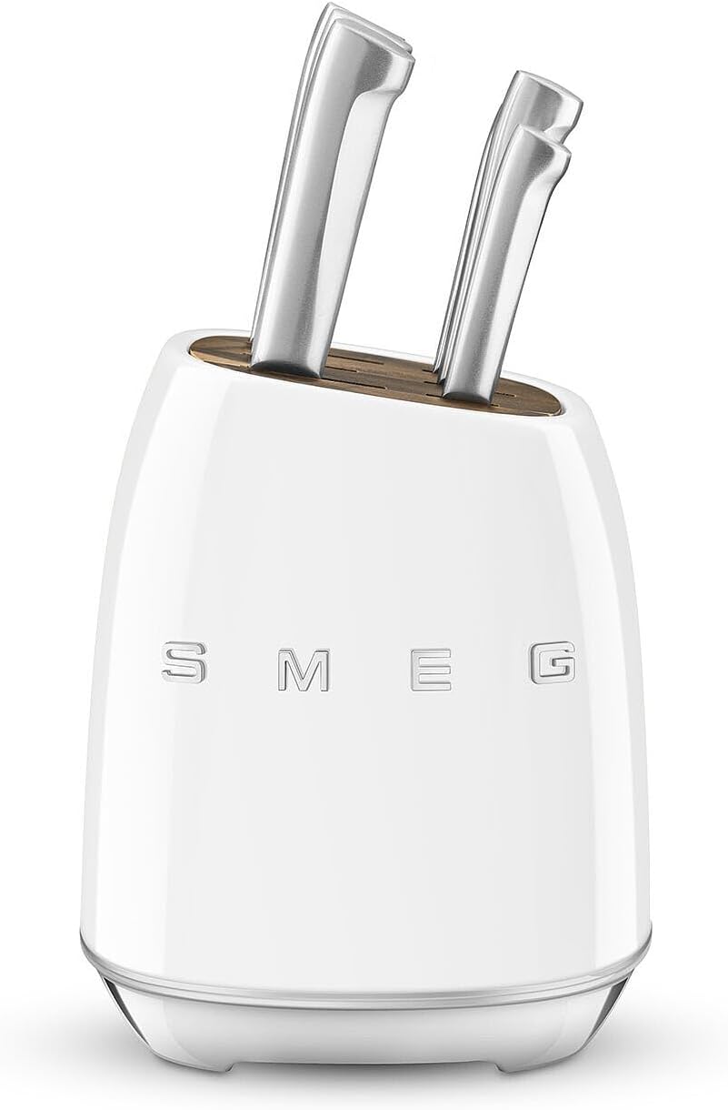 Ceppi portacoltelli, Smeg KBSF02WH