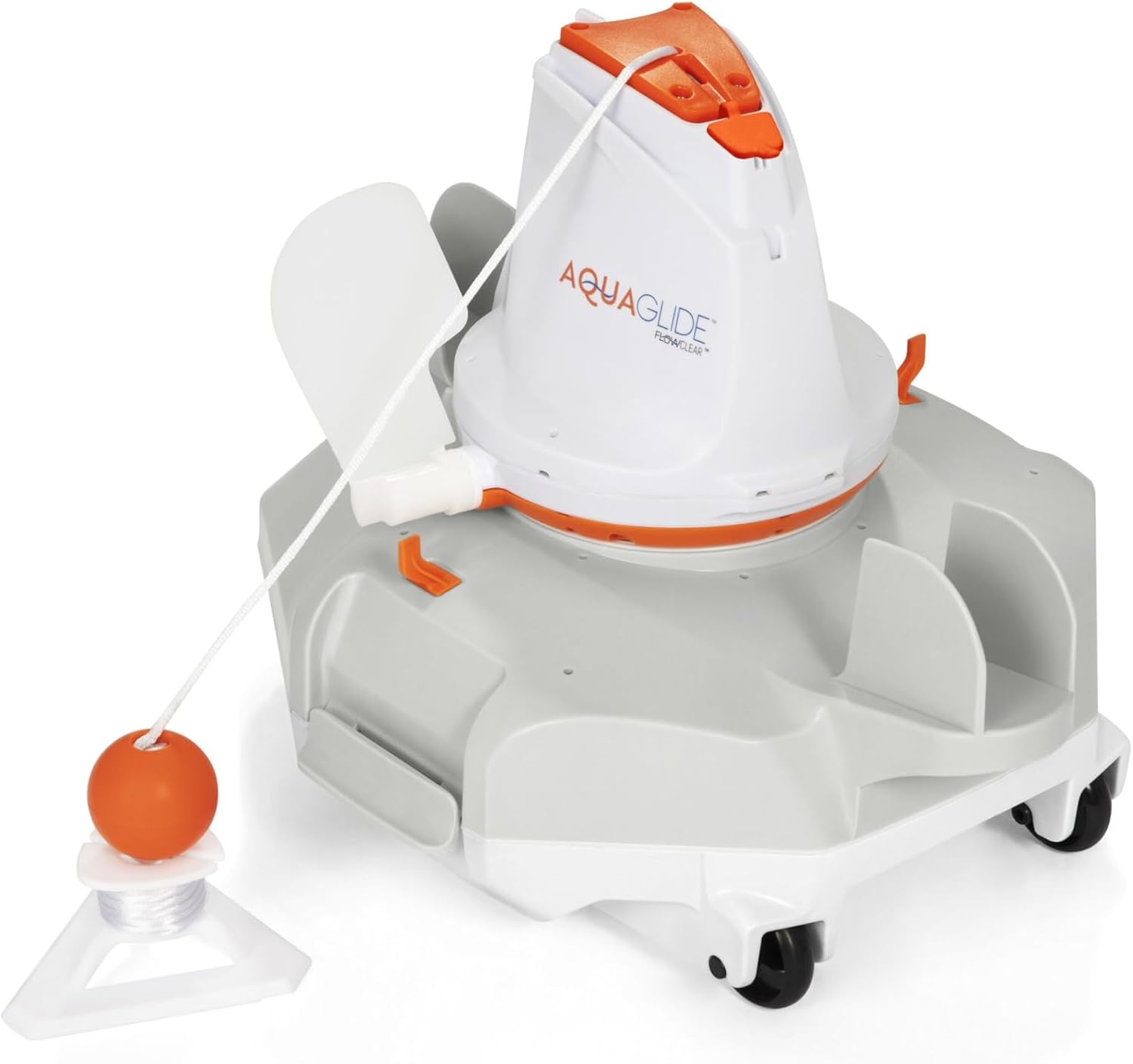 Bestway Pulitori automatici, 58620 Robot per Pulizia Piscina AquaGlide
