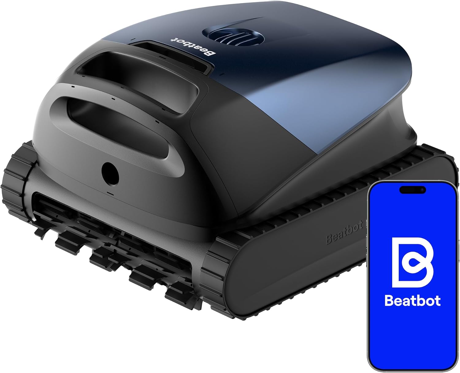 Beatbot Pulitori automatici, (2026 Nuovo) Sora 10 robot piscina pareti e fondo, 25700 LPH, Linea d'acqua, Piattaforme, piscine fuori terra, interrate