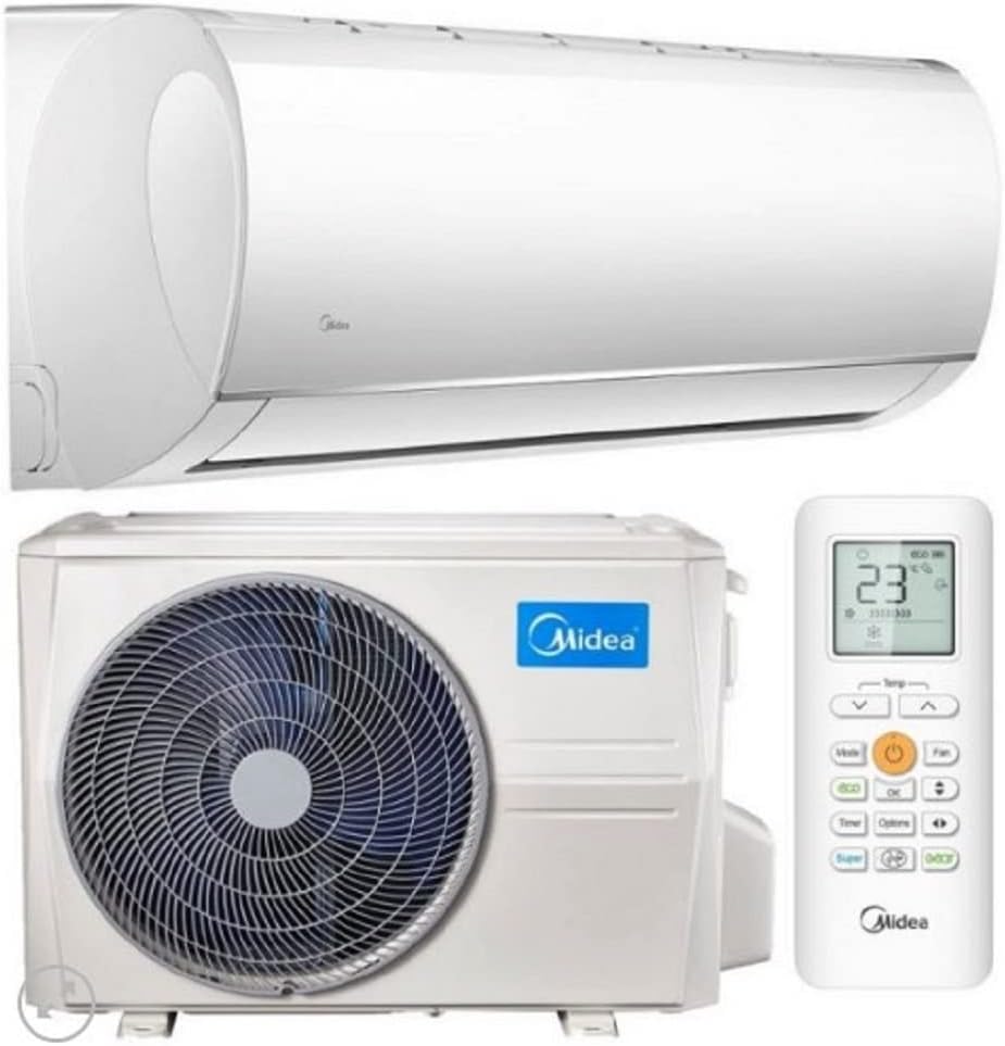 TRAEDIL 220-240V Climatizzatore split