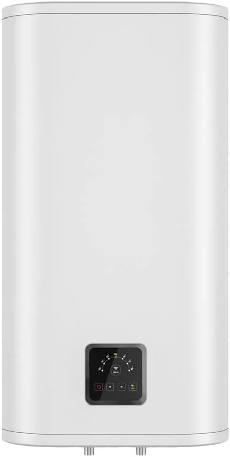 MarinelliGroup Scaldabagno elettrico, orizzontale ThermoBax (30 litri), DOPPIA TANICA camera serbatoio WIFI lt 30 50 80 100 litri verticale