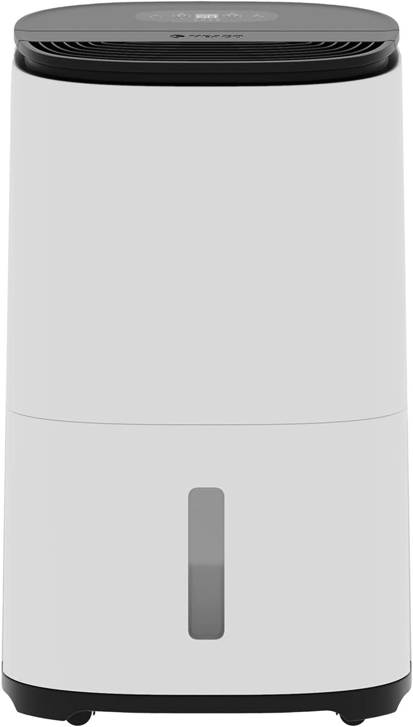 Deumidificatori, più silenzioso ed efficiente dal punto di vista energetico, Dry Arete® One 25 L deumidificatore, Meaco