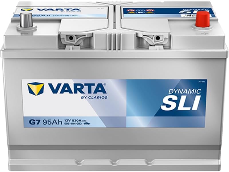 Batterie per auto, VARTA 830A