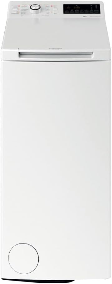 Lavatrice, a libera installazione a carica dall'alto: 7,0 kg, WMTG IT, Hotpoint 723B