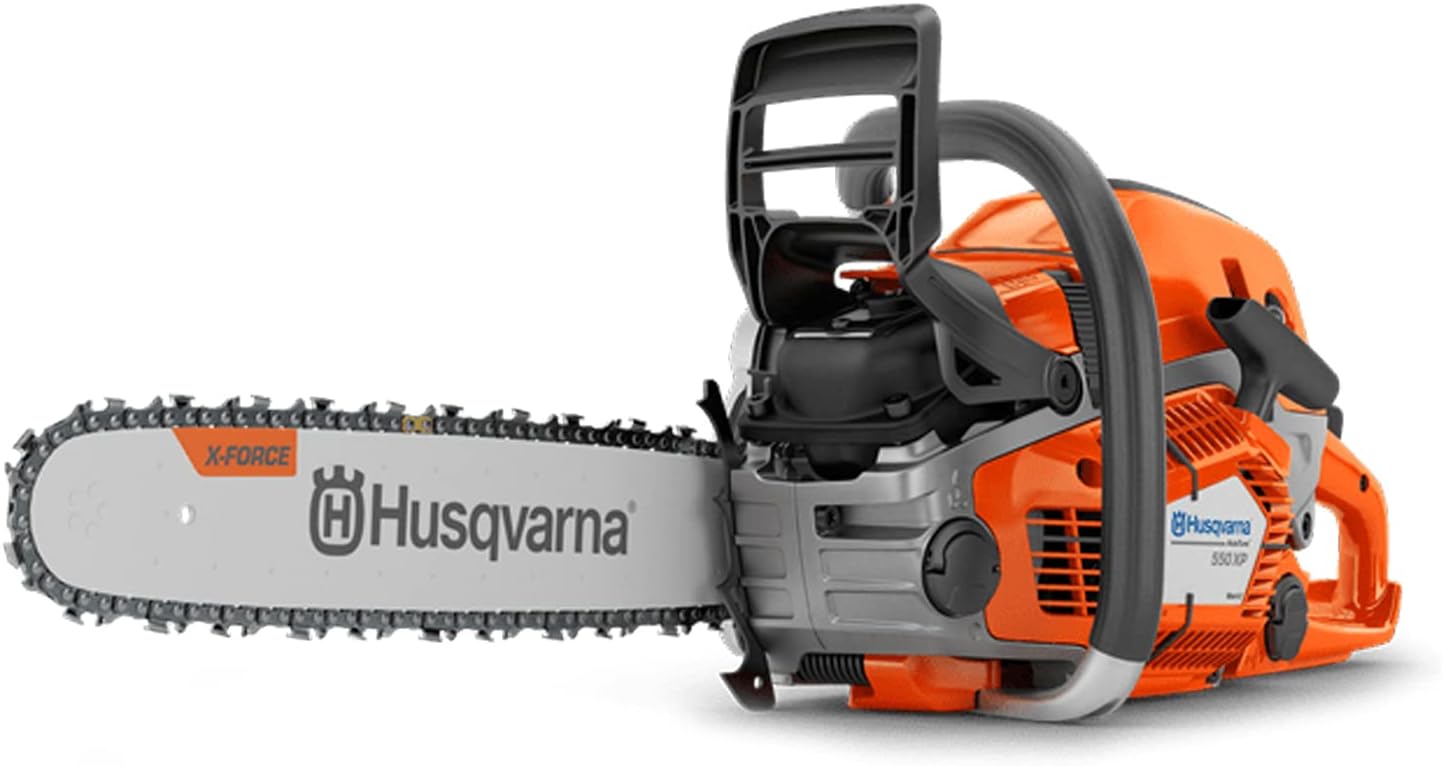 Husqvarna Motosega, GARDEN 550 XP