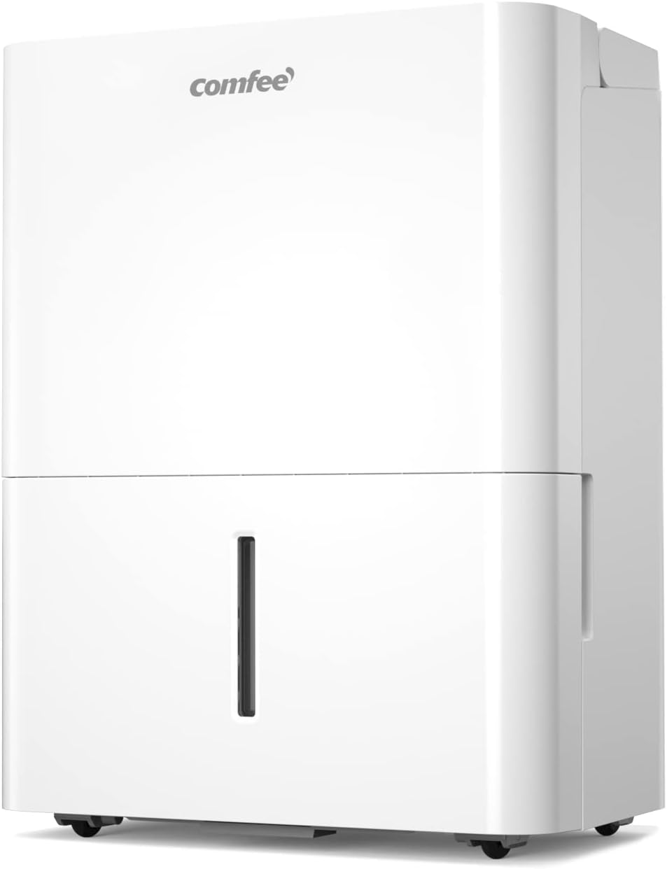 COMFEE' MDDF-20DEN7-WF Deumidificatori, Deumidificazione Smart, Timer, Deumidificatore Casa Muffa 20 L, 24h, Adatto fino a 40m2, Tanica da 3 L