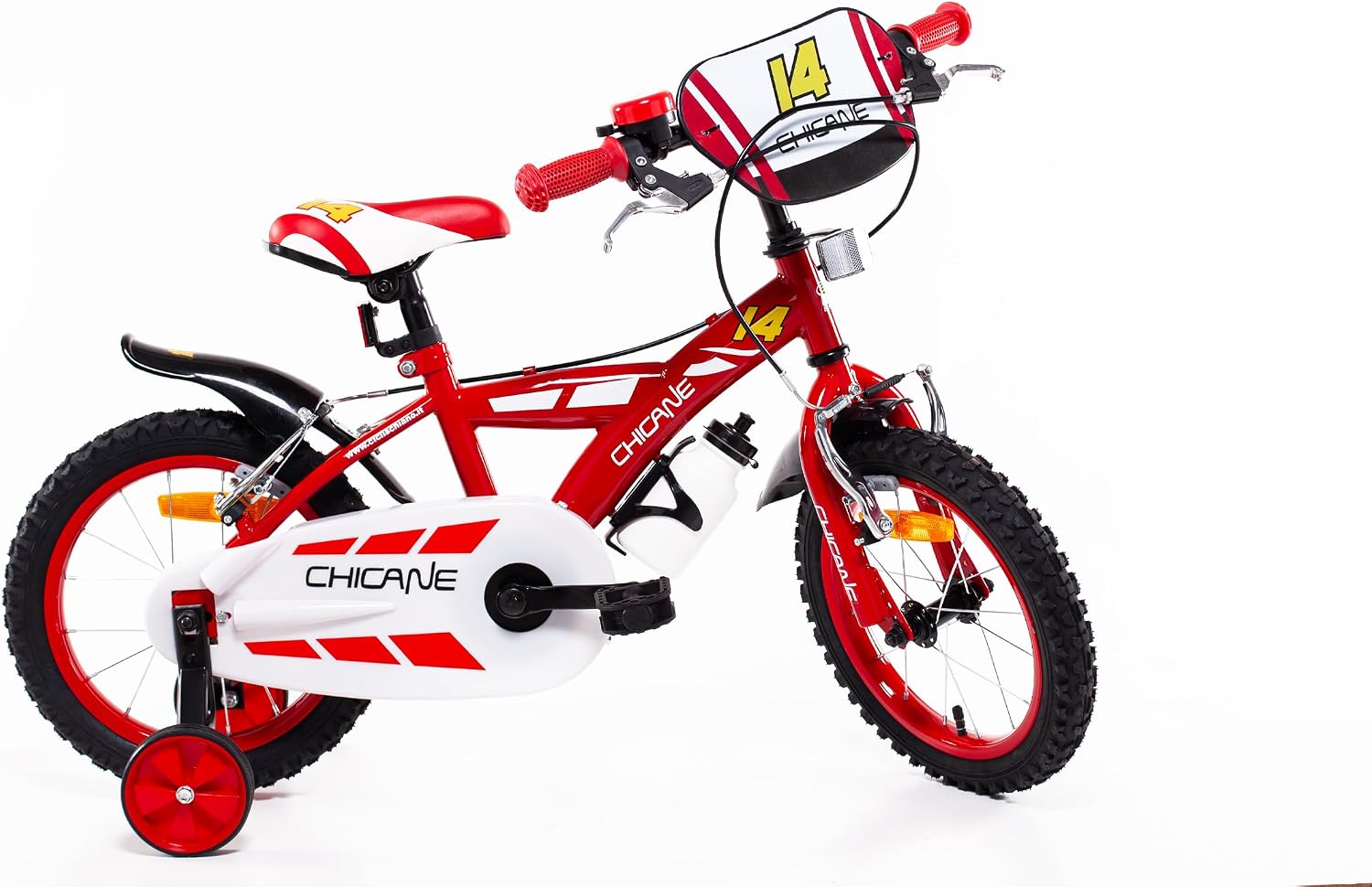 SCH Bici per bambini, Bici Chicane, Bicicletta Bambino